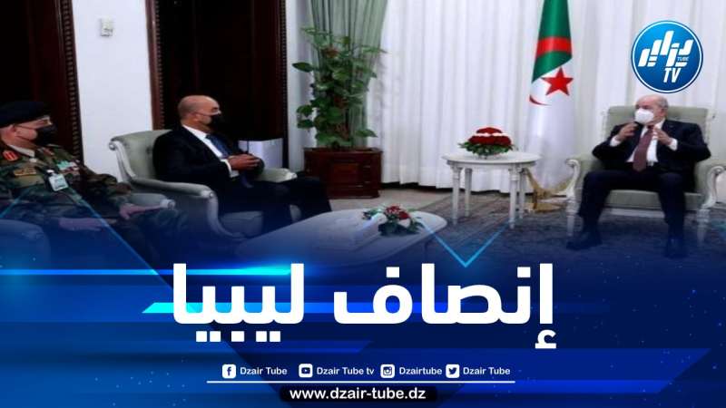 موسى الكوني: الرئيس تبون هو الوحيد الذي يحاول إنصاف ليبيا دون التدخل في شؤونها الداخلية