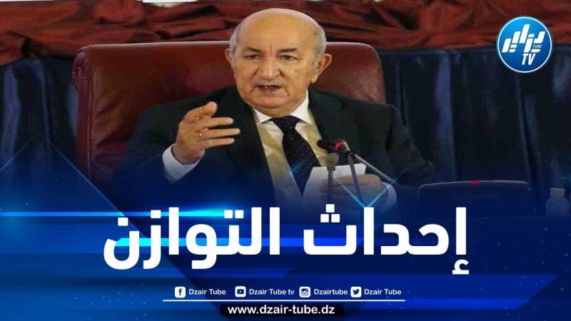إلى غاية إحداث التوازن… الرئيس تبون يأمر باستيراد الجرارات والمعدات الفلاحية