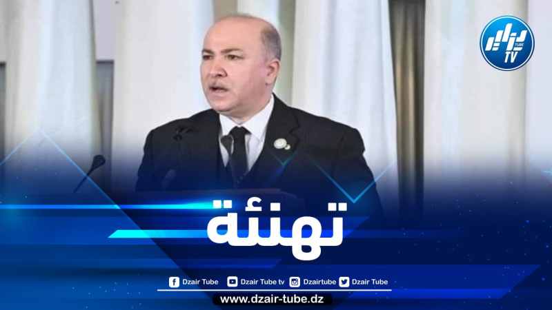 المولد النبوي الشريف… الوزير الأول يهنئ الشعب الجزائري
