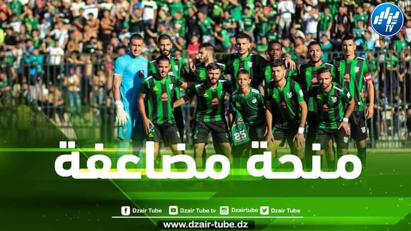 مكافأة مالية مضاعفة لشباب قسنطينة في حال الفوز على مولودية الجزائر