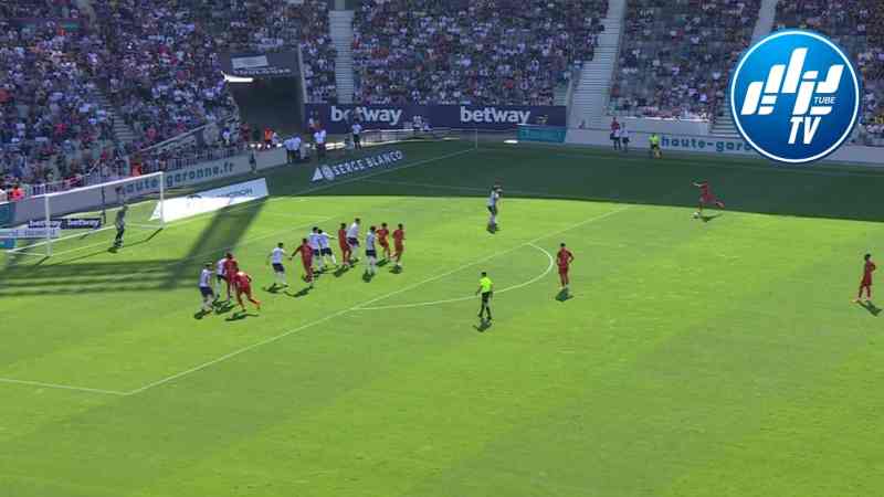 بالفيديو…هدف نبيل بن طالب العالمي في مرمى تولوز