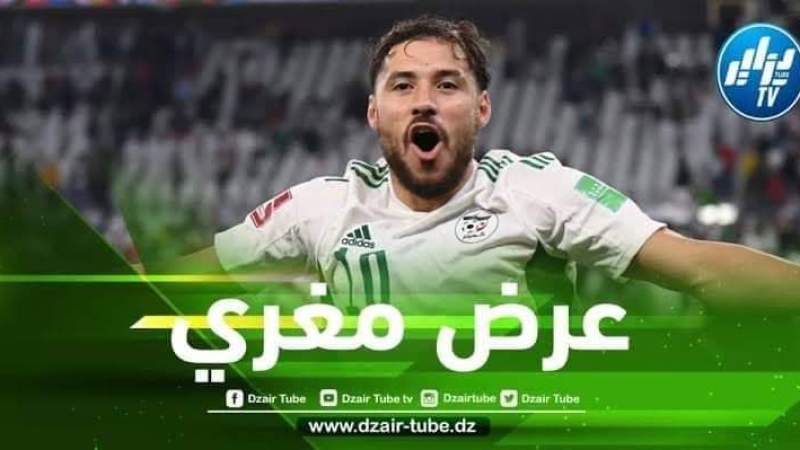 تجربة جديدة…..والد بلايلي يسافر للتفاوض مع الفريق الجديد لإبنه