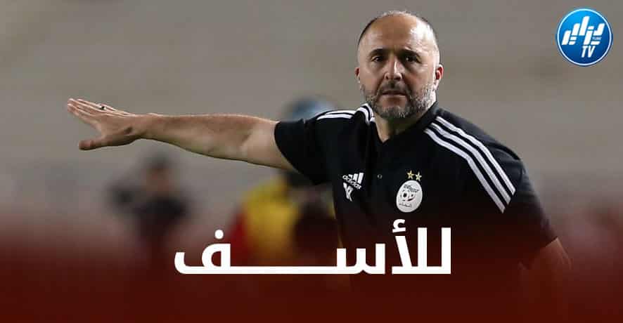 بــلماضي يفشل في أول إختبار من القارة العجوز !