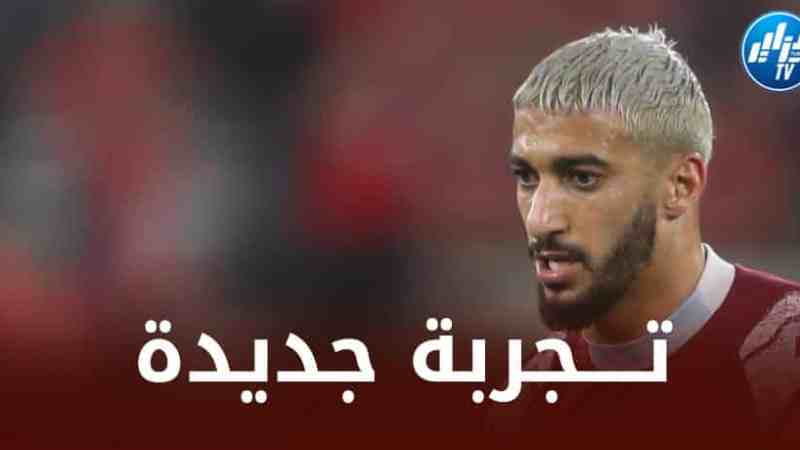 صحفي إنجليزي يؤكد رحيل بن رحمة عن ويست هام !