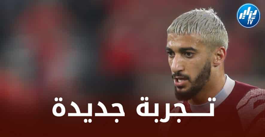 صحفي إنجليزي يؤكد رحيل بن رحمة عن ويست هام !