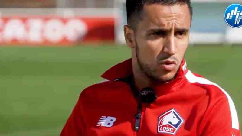 وناس : “لو عاد بي الزمن لن ألعب في نابولي و هذا الفريق الكبير كان يريد التعاقد معي”