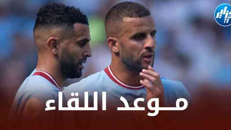 تــوقيت مباراة مانشستر سيتي و برينتفورد…و القنوات الناقلة
