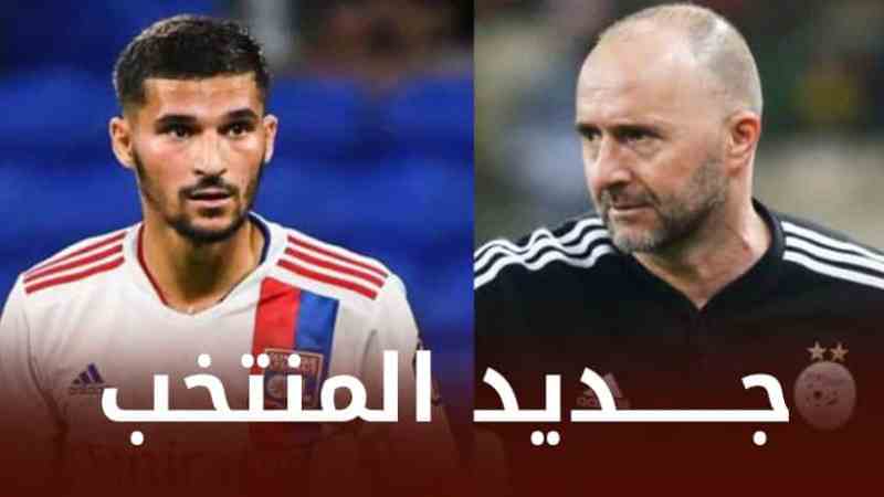بعد ”عــوار” و ”أيـــــت نوري” …لاعب جديد من مزدوجي الجنسية يغازل المنتخب الجزائري !!