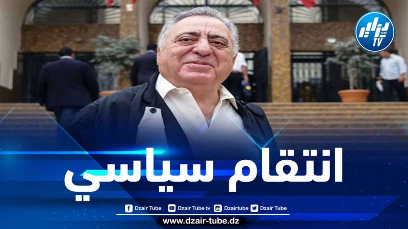 وُصف من قبل العديد من النشطاء المغاربة بأنه “انتقام سياسي”.. اعتقال وزير حقوق الإنسان السابق ونقيب المحامين محمد زيان