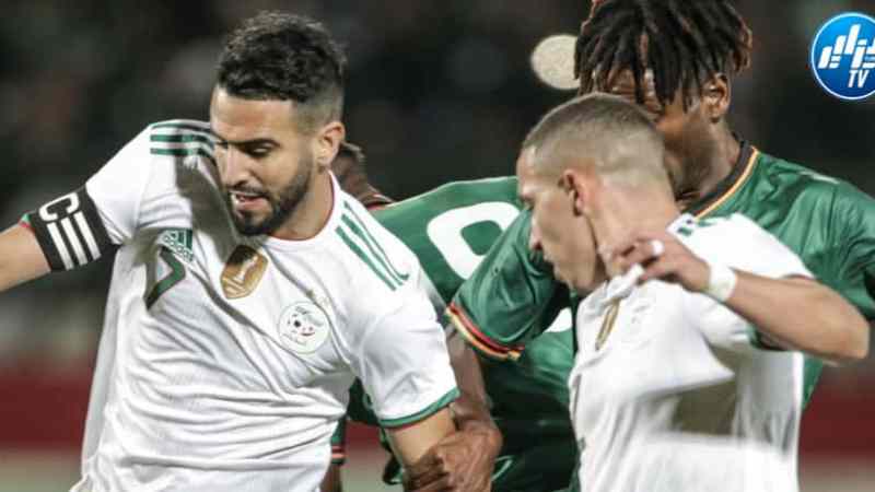 محرز : “لا أفهم المنحى الذي يأخذه وناس…و أعتقد أن بن ناصر سيقوم بشيء رائع في مسيرته