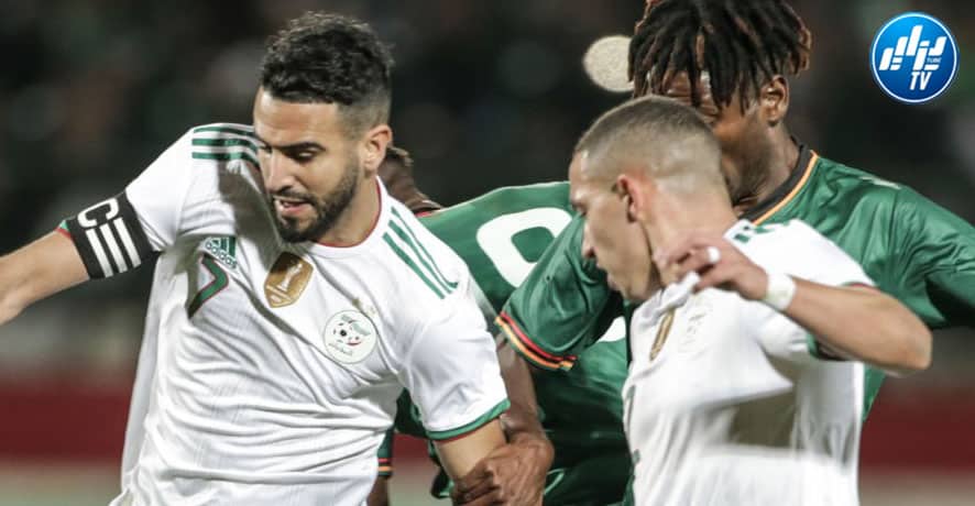 محرز : “لا أفهم المنحى الذي يأخذه وناس…و أعتقد أن بن ناصر سيقوم بشيء رائع في مسيرته