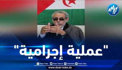الحكومة الصحراوية تدين منع الإعلامي محمد سالم بشرايا من الدخول إلى مدينة العيون