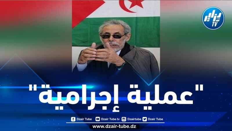 الحكومة الصحراوية تدين منع الإعلامي محمد سالم بشرايا من الدخول إلى مدينة العيون