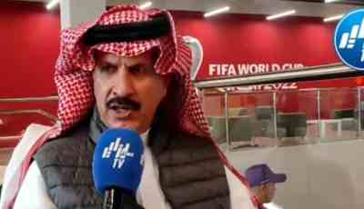 الإعلامي السعودي عبدالله الضويحي لـدزاير توب:  “حزينون لغياب المنتخب الجزائري…و نظام التصفيات في أفريقيا يظلم المنتخبات القوية”