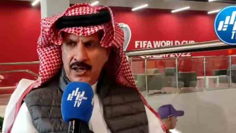 الإعلامي السعودي عبدالله الضويحي لـدزاير توب:  “حزينون لغياب المنتخب الجزائري…و نظام التصفيات في أفريقيا يظلم المنتخبات القوية”