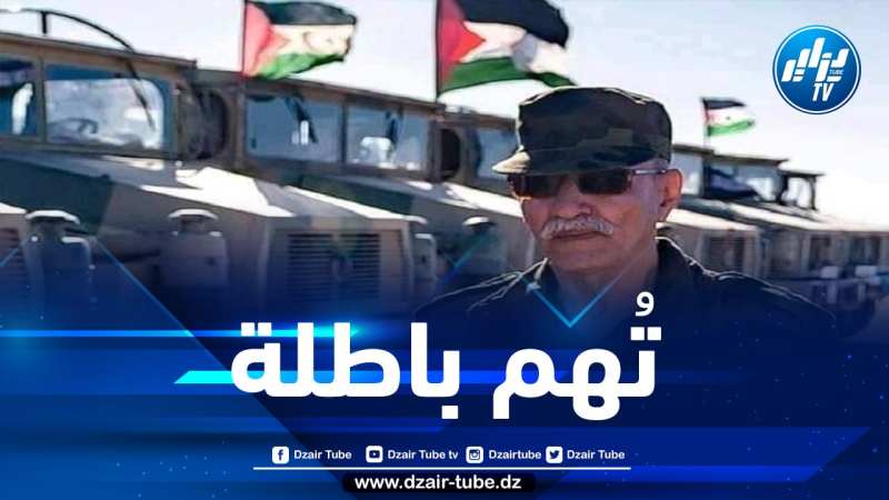 العدالة الإسبانية تغلق ملف الشكوى الثانية المرفوعة ضد الرئيس الصحراوي ابراهيم غالي