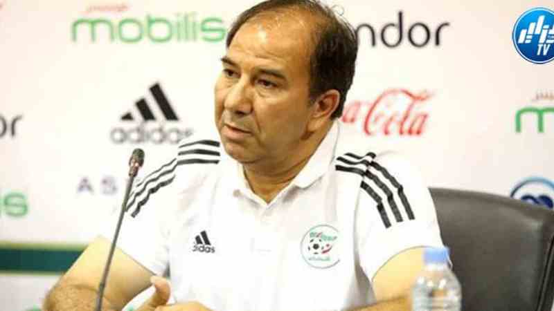 فيما كشف عن أسباب خيبة الألعاب المتوسطية..  مدرب المنتخب أقل من 18 سنة :  “لا يوجـــــــــــــــــــد من يملي الأوامــــــــر على سلاطني”