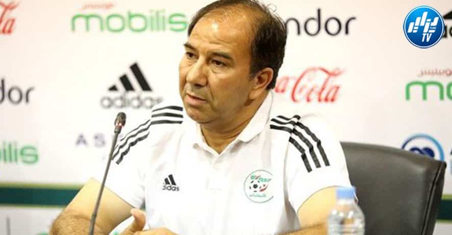 فيما كشف عن أسباب خيبة الألعاب المتوسطية..  مدرب المنتخب أقل من 18 سنة :  “لا يوجـــــــــــــــــــد من يملي الأوامــــــــر على سلاطني”