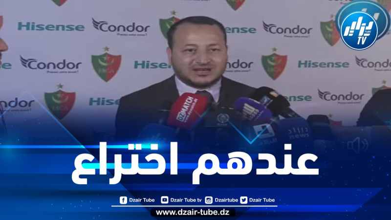 شااهد تصريح قوي لنائب المدير العام لشركة كوندور”سامي محمدي”… :علاقتنا مع شركة هايسانس من مدة طويلة وهي شركة رائدة في العالم وتمتلك براءات اختراع…
