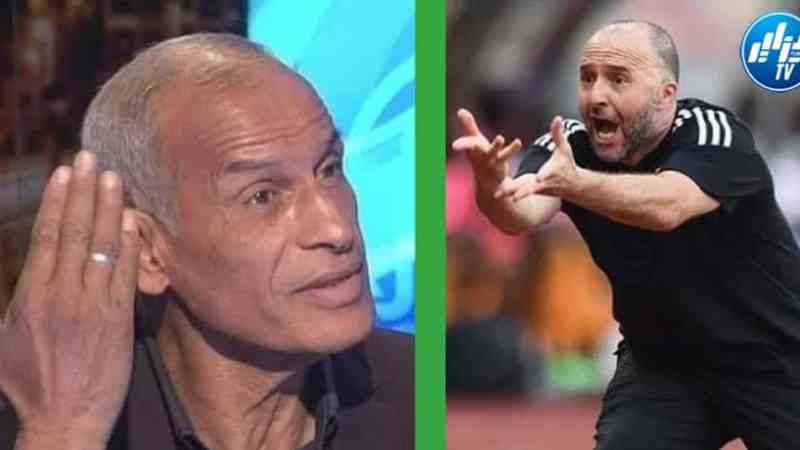 محمود قندوز : عندما يفوز المنتخب يُرجع الفضل لبلماضي، وعندما يخسر تكال الاتهامات للكاف والحكام !
