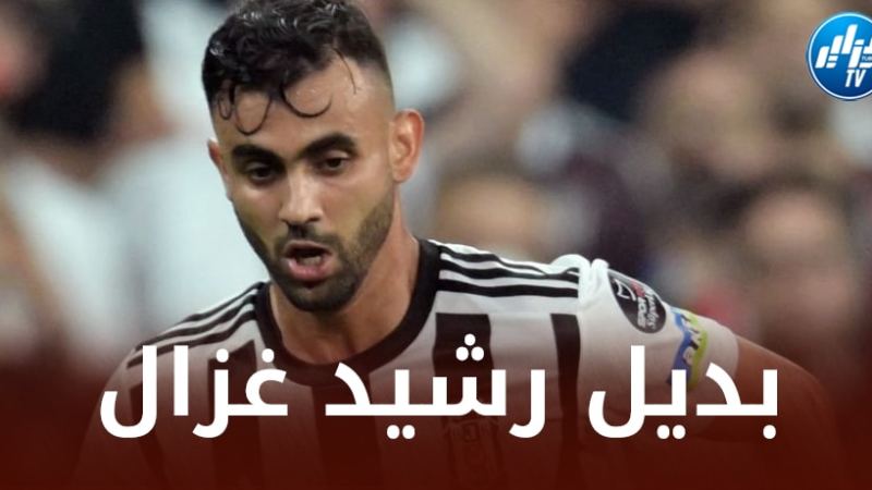 بيشكتاس يريد التعاقد مع المغربي زياش لتعويض غزال