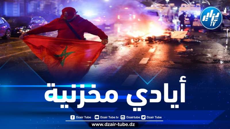 بعد أن حرّض مُوالين له على افتعال أحداث شغب في مدن بلجيكية وهولندية.. المخزن يُخطط لمواجهات بين أتباعه والمحتجين ضد غلاء الأسعار من أجل السيطرة أمنيا على الشارع