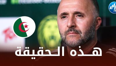 هذه حقيقة رحيل بلماضي عن المنتخب الجزائري