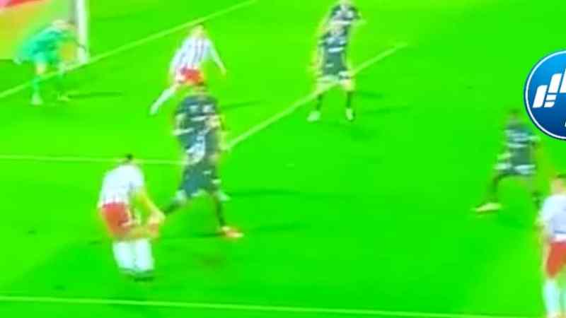 بالفيديو…أسيست بلايلي العالمي ضد ستراسبورغ
