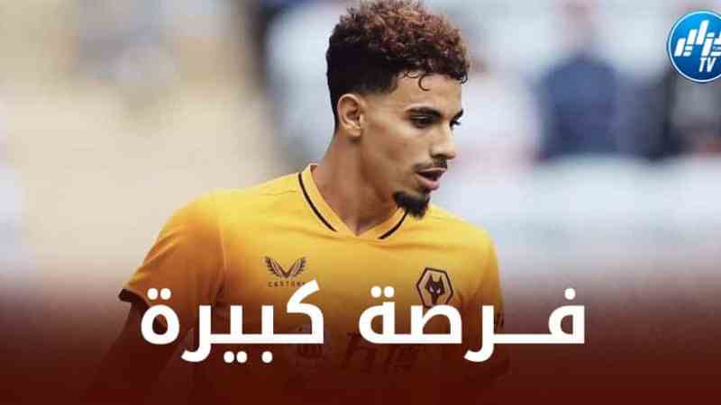 دفــعة معنــوية كبيرة لــريان أيت نوري !