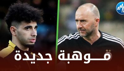 بعد عوار و أيت نوري…لاعب جديد من مزدوجي الجنسية ينضم الى المنتخب الجزائري