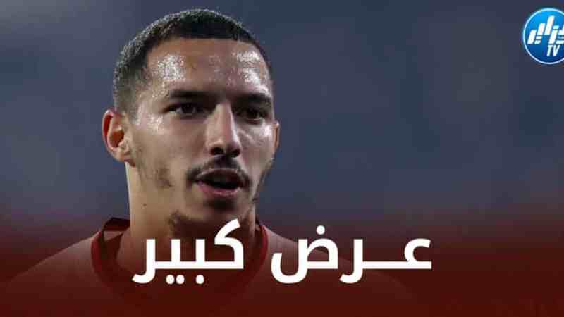 ”عملاق البريمرليغ” يقدم عرضا مغريا للتعاقد مع بن ناصر!