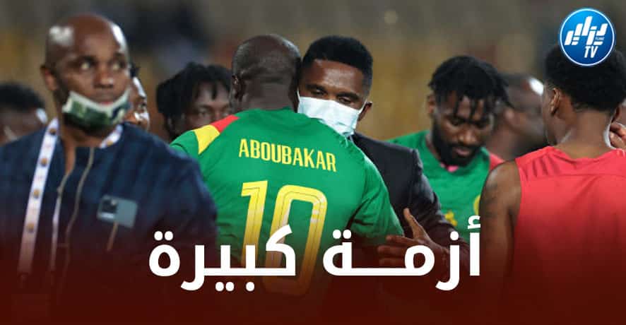 بعد تهديده بالإستبعاد من المونديال….إيتو يتحدى الشركة الفرنسية !