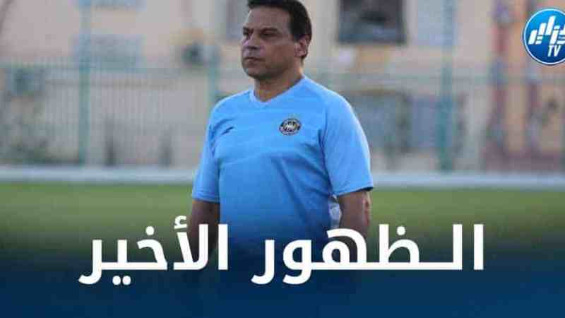فيما يسعى سرار لإقناعه بالبقاء….البـــــــــــدري في آخر مواجهة له مع وفاق سطيف