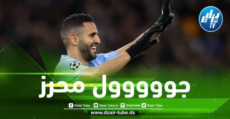 بالفيديو…هدف محرز في مرمى إشبيلية