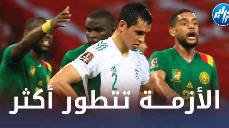 تـــطورات جديدة….هــذه تفاصيل أزمة منتخب الكاميرون مع الشركة الفرنسية و التي قد تجعله خارج المونديال !