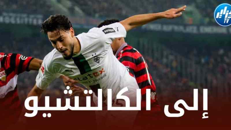 في صفقة تبادلية…بن سبعيني على أبواب الــتوقيع في الدوري الإيطالي!