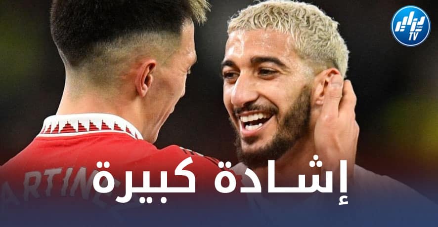 بن رحمة يحقق رقما رائعا مع ويست هام و يحرج مدربه مويز!