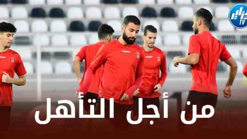 تــوقيت مباراة إتحاد العاصمة و كيب تاون…و القنوات الناقلة