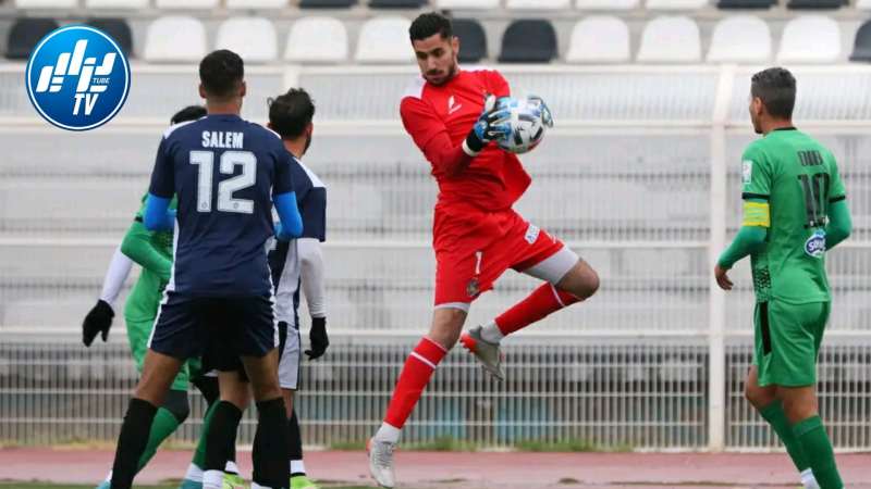 هذا هو موعد استئناف مباريات الدوري الجزائري لكرة القدم