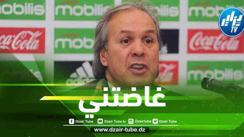 رابح ماجر…مازلت حزينا بسبب مباراة الكاميرون