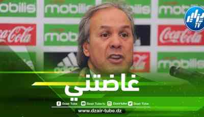 رابح ماجر…مازلت حزينا بسبب مباراة الكاميرون