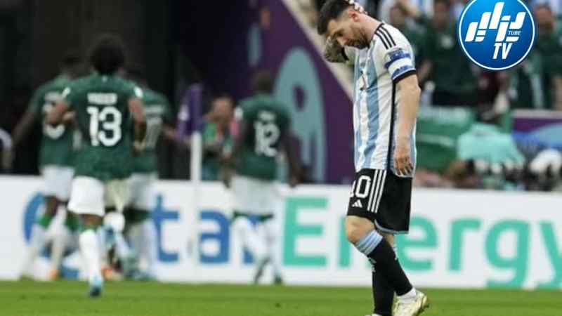 المنتخب الأرجنتيني يفشل في تحطيم الرقم القياسي العالمي في سلسلة المباريات دون هزيمة!