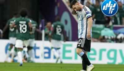 المنتخب الأرجنتيني يفشل في تحطيم الرقم القياسي العالمي في سلسلة المباريات دون هزيمة!