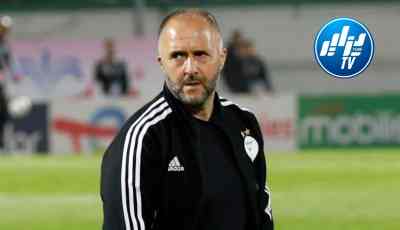 ردا على إنتقادات الجماهير…بلماضي يستعد لإحداث ثورة تغييرات في صفوف الخضر