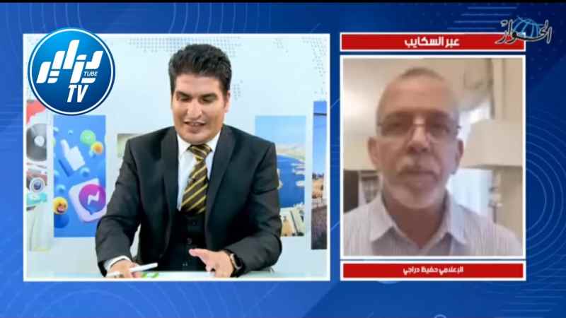 حفيظ دراجي…نشعر بالأسف لعدم تأهل المنتخب الوطني الجزائري لكأس العالم و لكن هذه أحكام كرة القدم