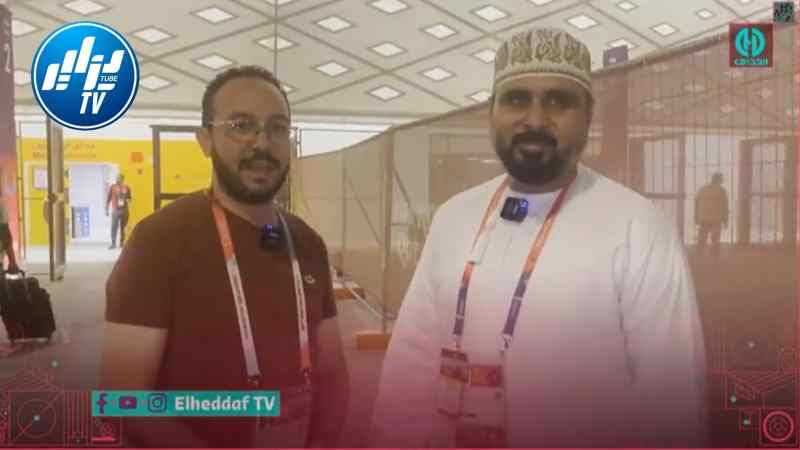 خليل البلوشي…الجزائر تستحق التواجد في مونديال قطر و أتأثر لمشاهدة الجماهير الجزائرية
