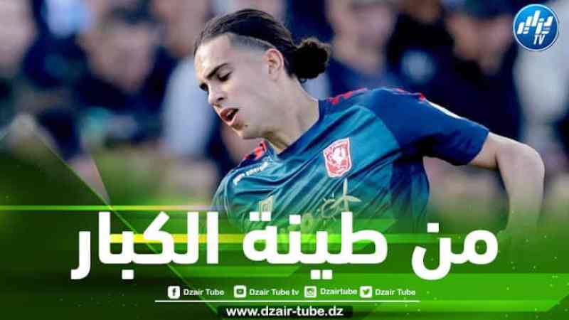 ليون تين فوردي…زروقي يتطور بإستمرار و فينورد أراد ضمه