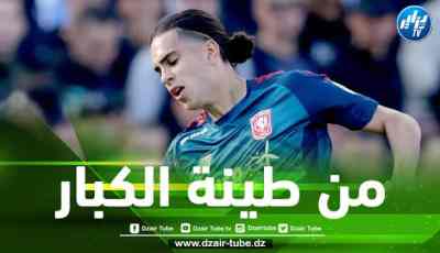 ليون تين فوردي…زروقي يتطور بإستمرار و فينورد أراد ضمه