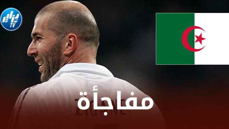 مفاجأة…لاعب دولي جزائري سابق : الجزائر رفضت قدوم زيدان لتمثيل الخضر لأنه بطئ الحركة !