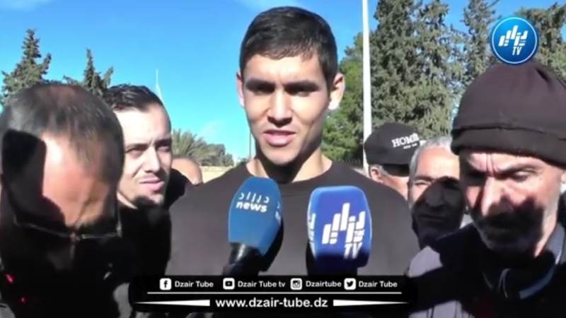 عيسى ماندي…سوء الحظ كان وراء إقصائنا و يجب أن نطوي صفحة الكاميرون